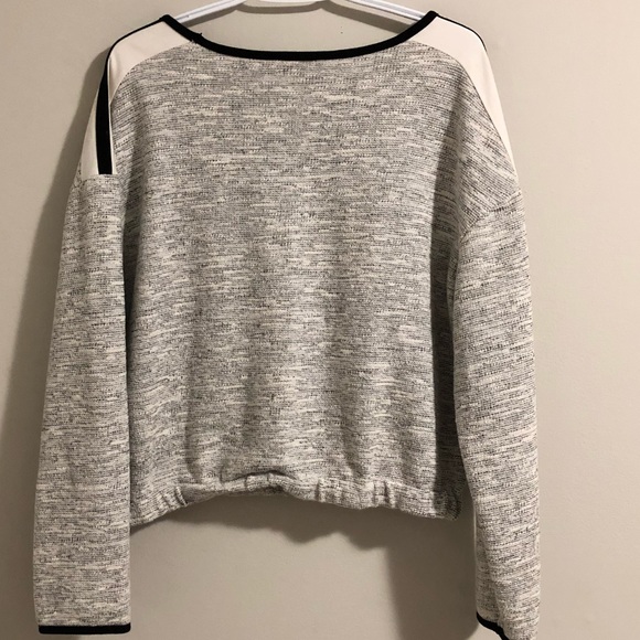 Revolution by Ricki’s wide neck short sweater - Picture 3 of 9